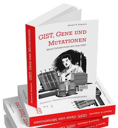 Buchcover: Gist, Gene und Mutationen
